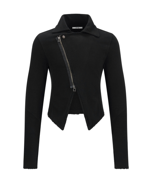 Blade Zip Jacket_[Black]