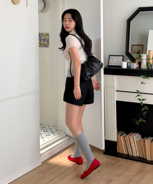 포켓숏팬츠 J1PT321E