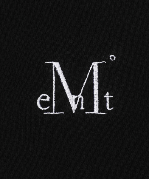 UFIT BACK LETTERING HOOD T UNISEX (2COLOR)
