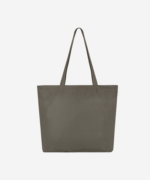 WORKSHOP ECO BAG KHAKI