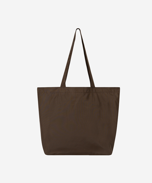 WORKSHOP ECO BAG BROWN