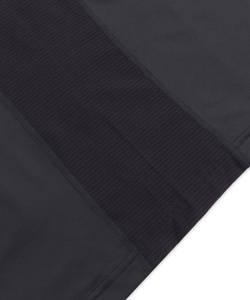 GTTAR004 미케닉 아울 반팔 티셔츠 (BLACK)