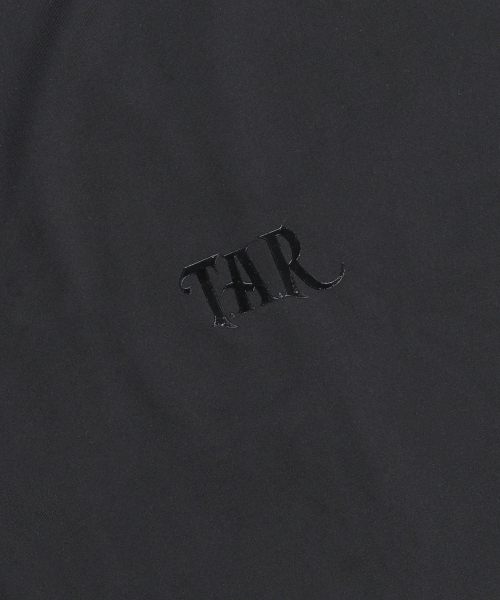 GTTAR008 머슬 핏 래쉬가드 (BLACK)