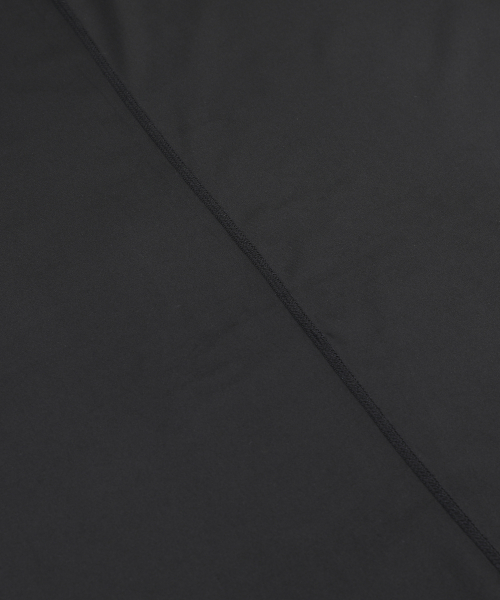 GTTAR008 머슬 핏 래쉬가드 (BLACK)
