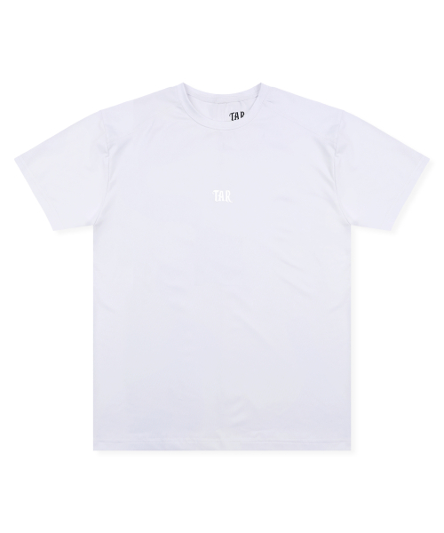 GTTAR008 머슬 핏 래쉬가드 (WHITE)