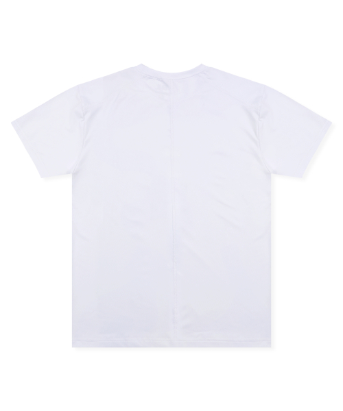 GTTAR008 머슬 핏 래쉬가드 (WHITE)