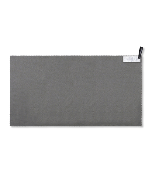 GACTAR005 로고 스포츠 타올 (CHARCOAL)