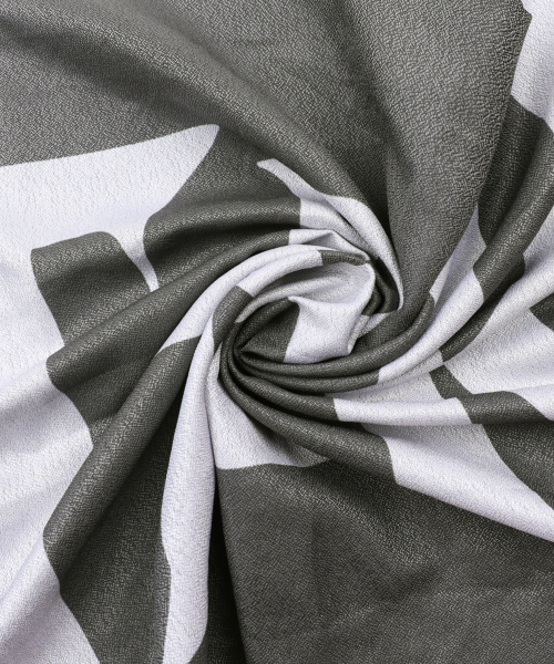 GACTAR005 로고 스포츠 타올 (CHARCOAL)