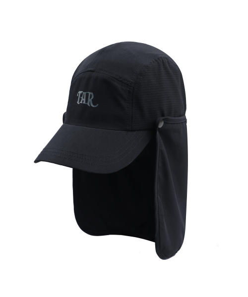 GCTAR001 선 쉐이드 메쉬 캡 (BLACK)