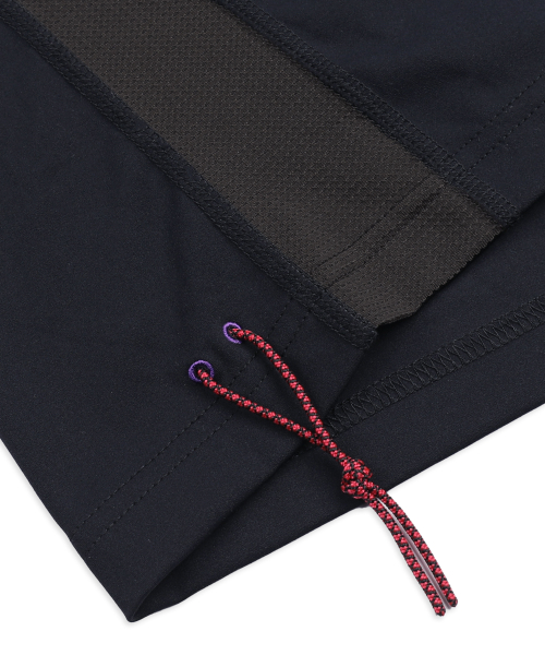 GTTAR006 타르 크로스 슬리브리스 (BLACK)