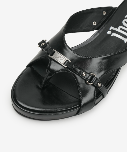 207 iconic strap heels