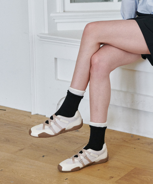 Active Cross Strap Sneakers (att6028)