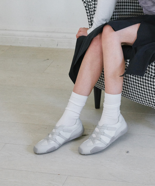 Active Cross Strap Sneakers (att6028)