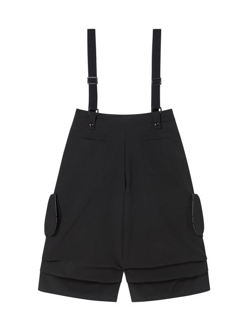 TNSW BUNNY CAPRI PANTS BLACK