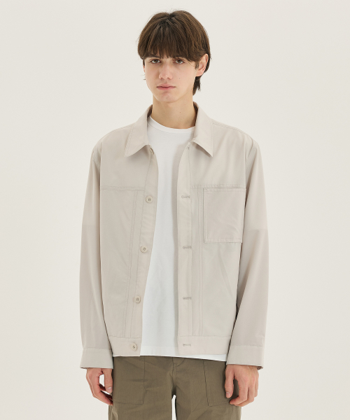 Variant Pocket Regular Fit Trauker - 2color