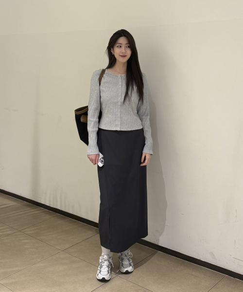골지티셔츠 시리즈 J1ST0M03
