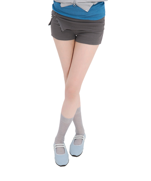 Strap Mary Jane Sneakers · 스트랩 메리제인 스니커즈 / 블루 콤비