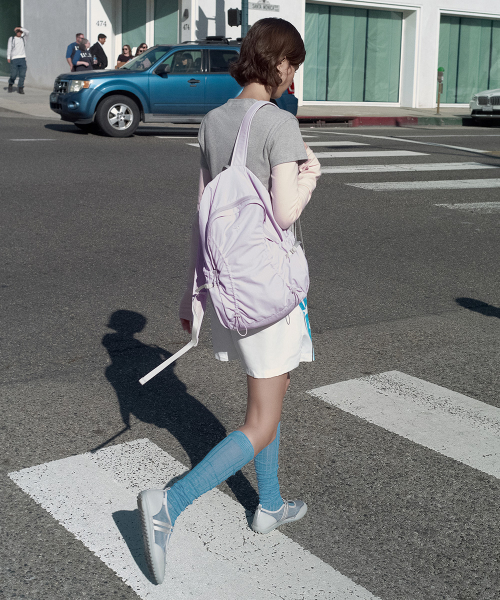 Strap Mary Jane Sneakers · 스트랩 메리제인 스니커즈 / 메쉬 실버