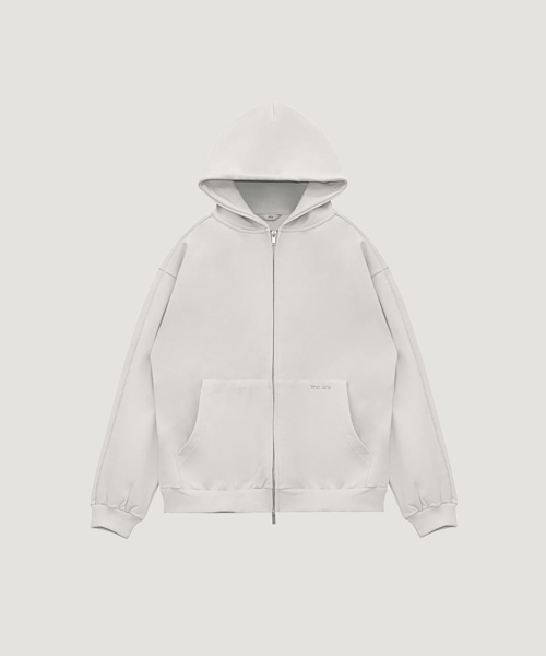 Fin Sweat Zip-Up