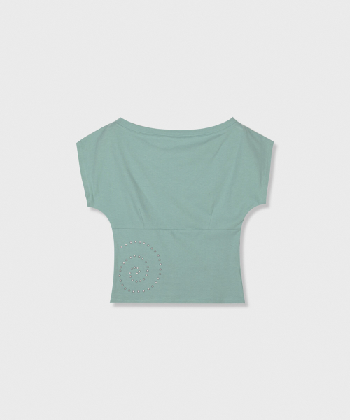 Soho Top (mint)