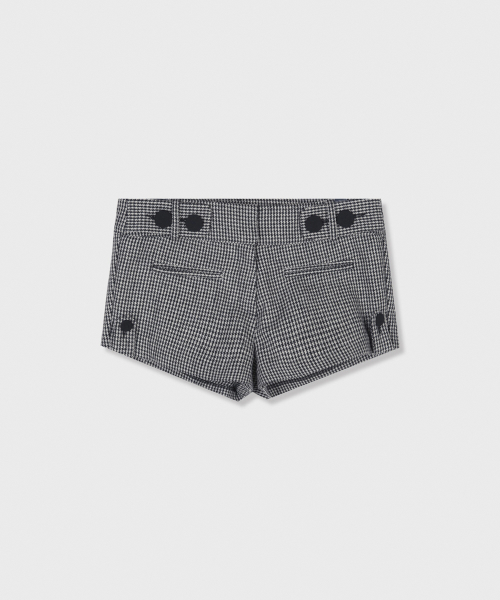 Button-Up Shorts