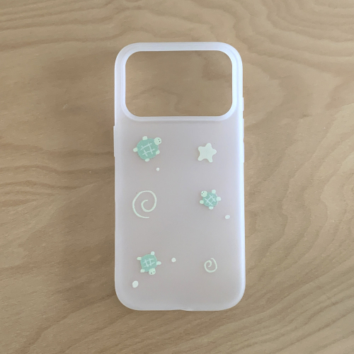 Mini Turtle Turtle Phone Case