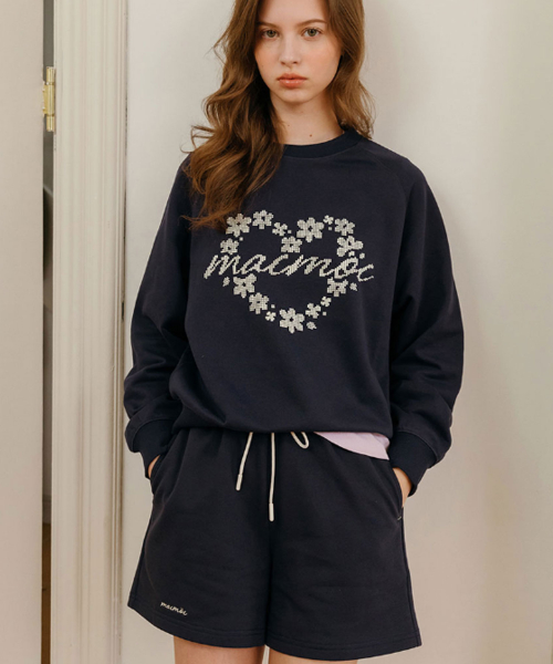 Heart Sweatpants