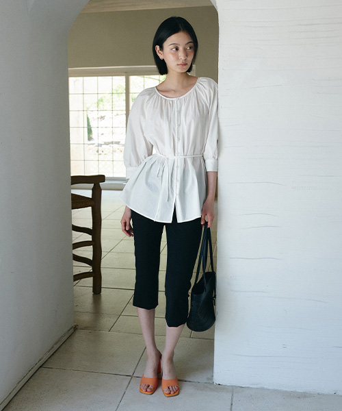 카프리 팬츠 NEW6XL218