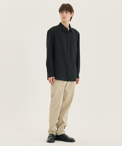 [Cool] Tapered Cool Chino Banding Pants - 3color
