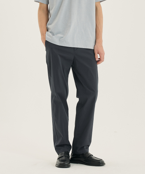 [Cool] Tapered Cool Chino Banding Pants - 3color