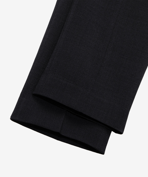 [Cool]Tapered Tissue Deformation Banding Pants