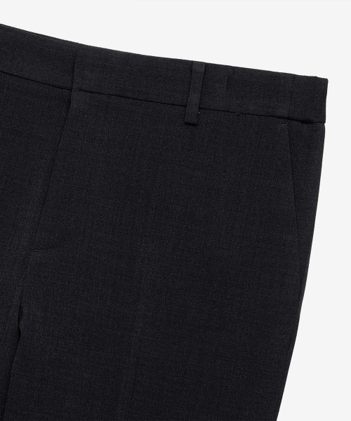 [Cool]Tapered Tissue Deformation Banding Pants