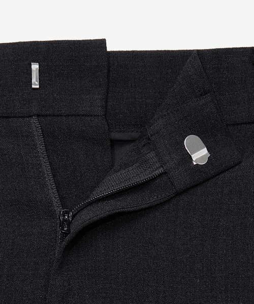 [Cool]Tapered Tissue Deformation Banding Pants
