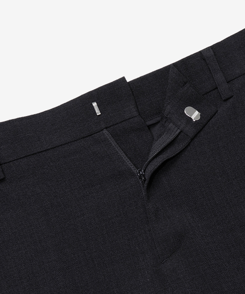 [Cool]Tapered Tissue Deformation Banding Pants