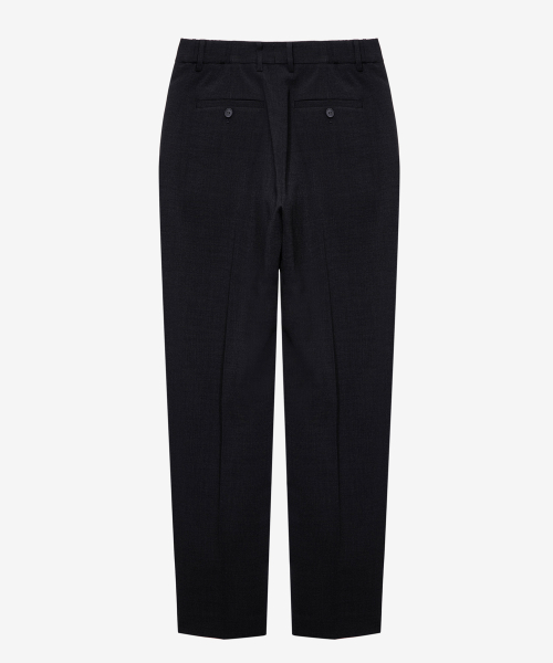 [Cool]Tapered Tissue Deformation Banding Pants