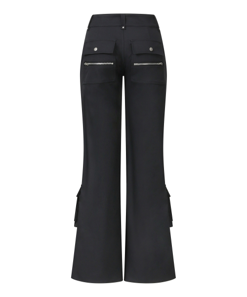 ETHOS FRONT CARGO POLY PANTS