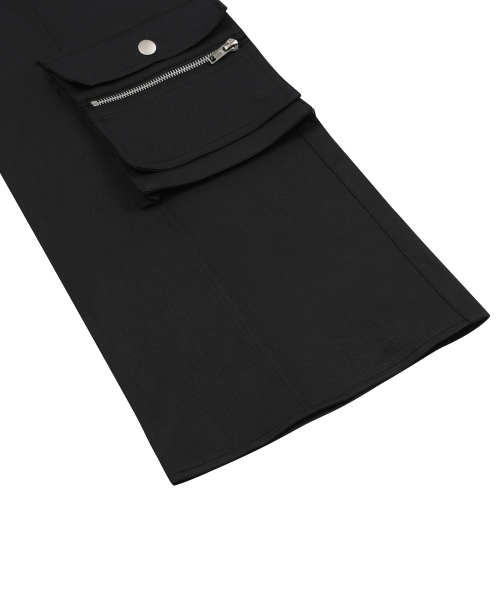 ETHOS FRONT CARGO POLY PANTS
