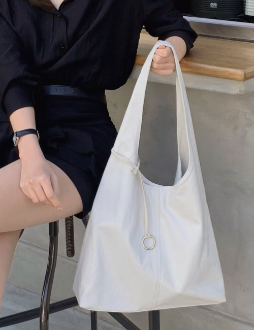 Day Hobo bag (Off White)