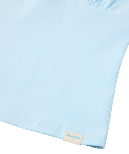 RIBBON TIED SLEEVELESS - 4 colors