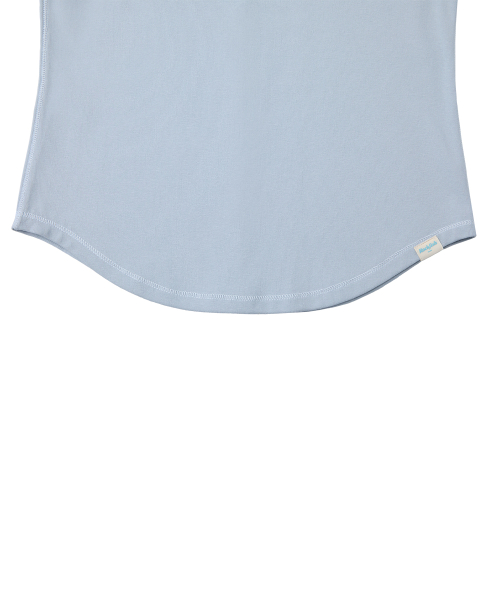 CONTRAST STITCH HALF SLEEVE - 6 colors