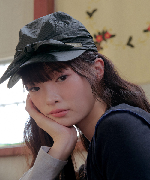 KNOT CAP - 4 colors
