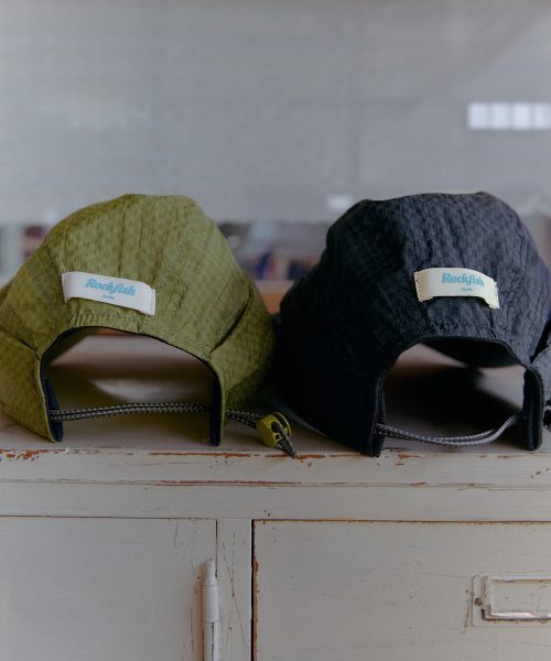 KNOT CAP - 4 colors