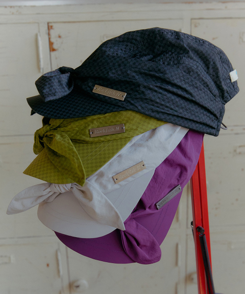 KNOT CAP - 4 colors
