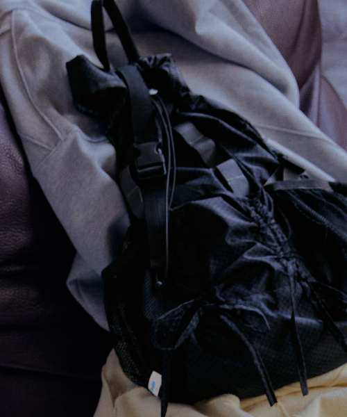 LIGHT WEIGHT BACKPACK - 7 colors