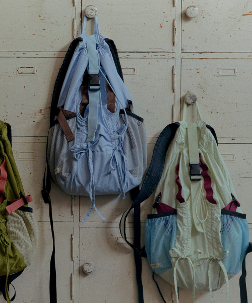 LIGHT WEIGHT BACKPACK - 7 colors