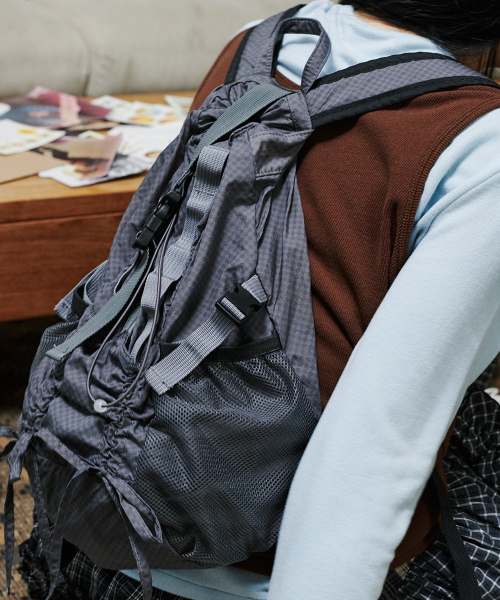 LIGHT WEIGHT BACKPACK - 7 colors