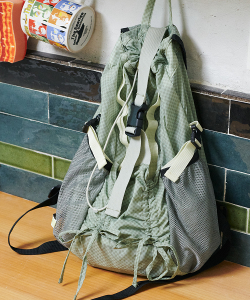 LIGHT WEIGHT BACKPACK - 7 colors