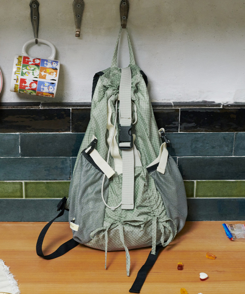 LIGHT WEIGHT BACKPACK - 7 colors