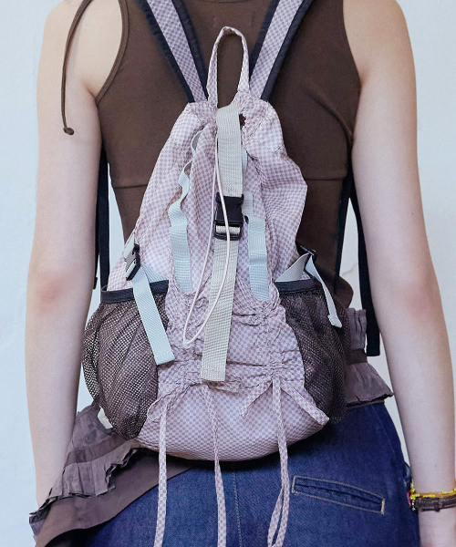 LIGHT WEIGHT BACKPACK - 7 colors