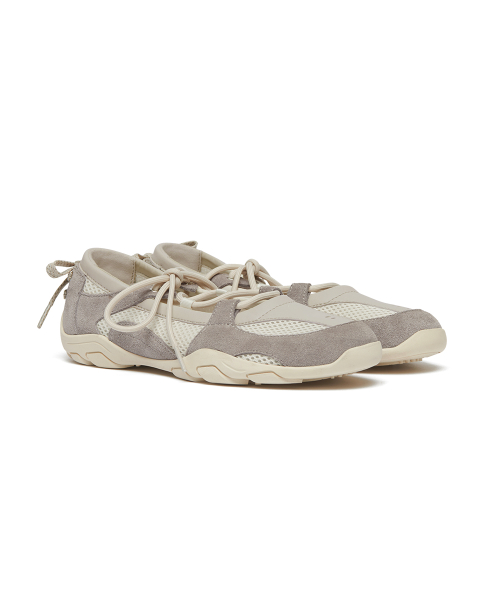 NICOLE WEAVING LACEUP SNEAKERS V2 - 4 colors